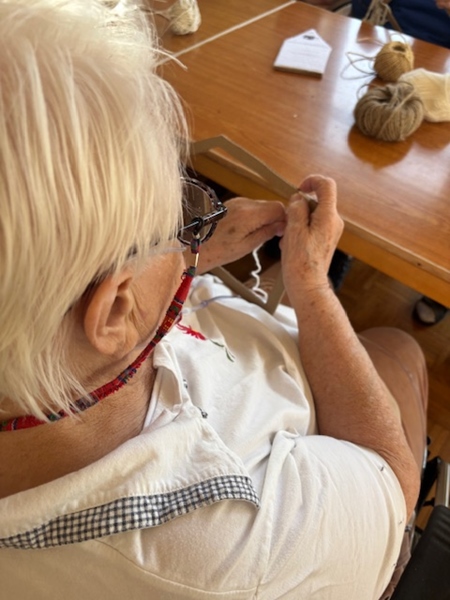 Der Frühling zieht ein